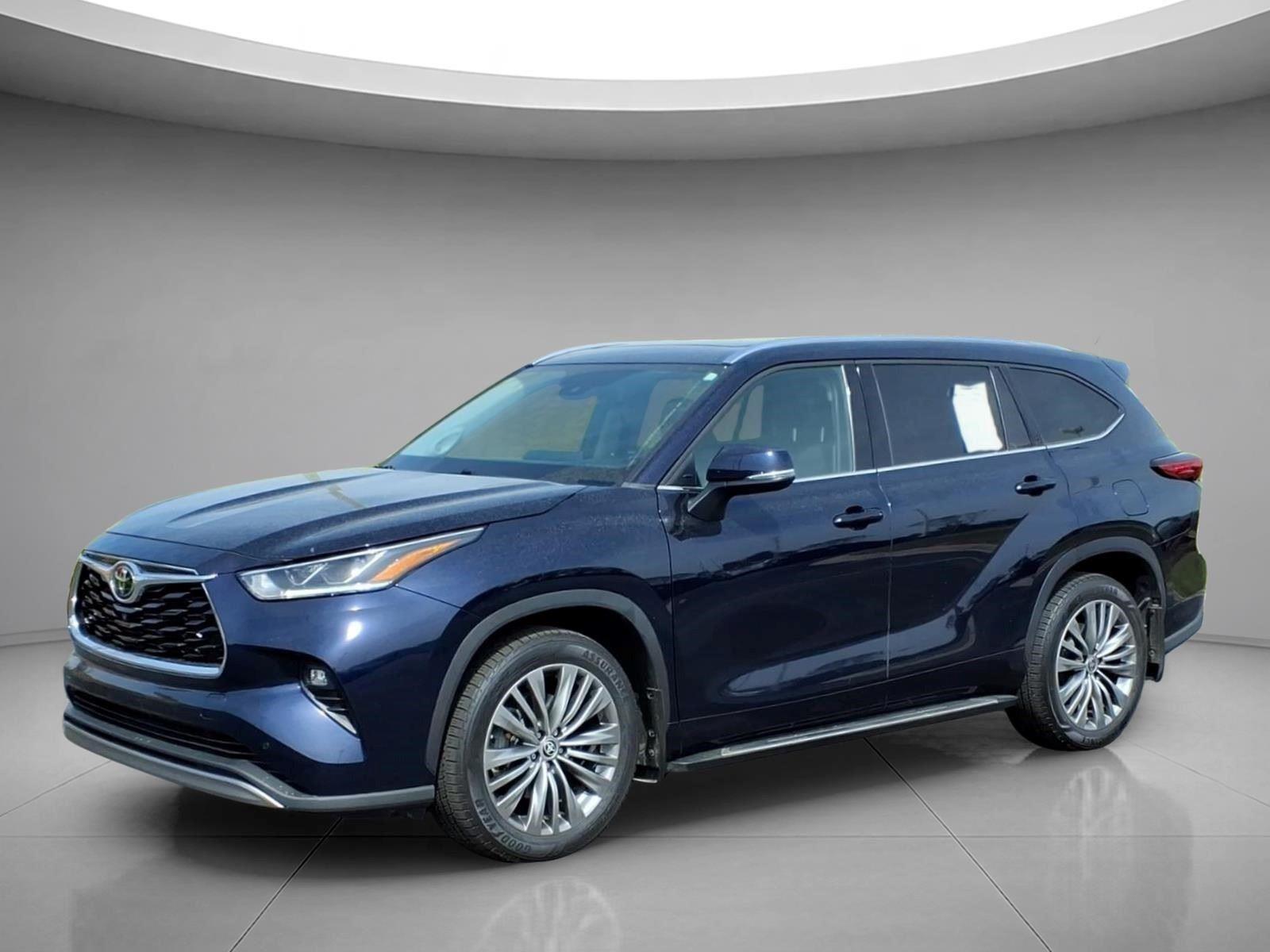 2022 Toyota Highlander Platinum AWD