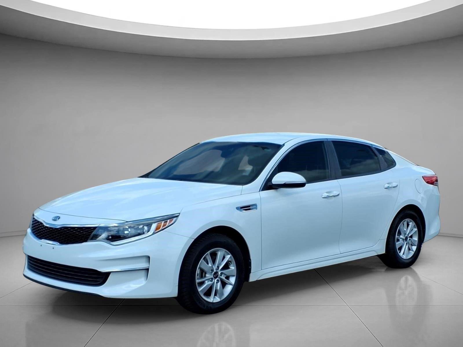 2017 Kia Optima LX