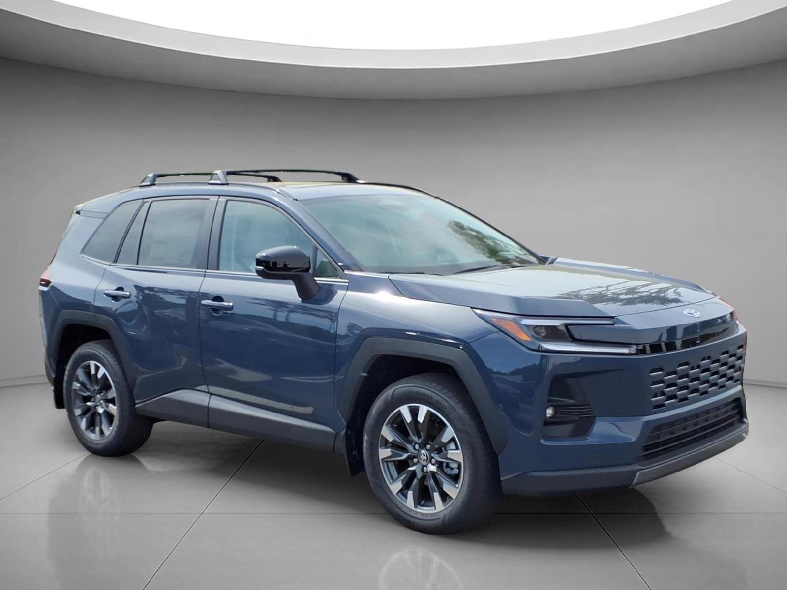 Storm Cloud 2026 Toyota RAV4 Limited AWD SUV / Crossover All-Wheel Drive Continuously Variable Transmission