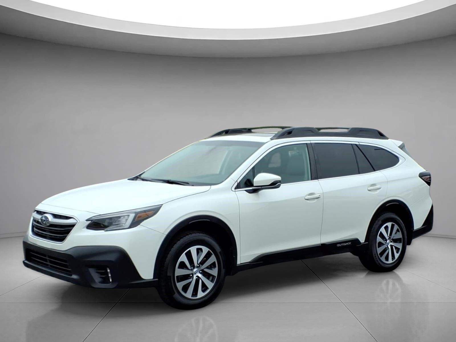 2020 Subaru Outback