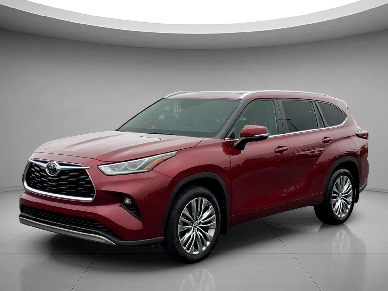 Pre-Owned 2012 Toyota Highlander Limited 4 Door in Columbia