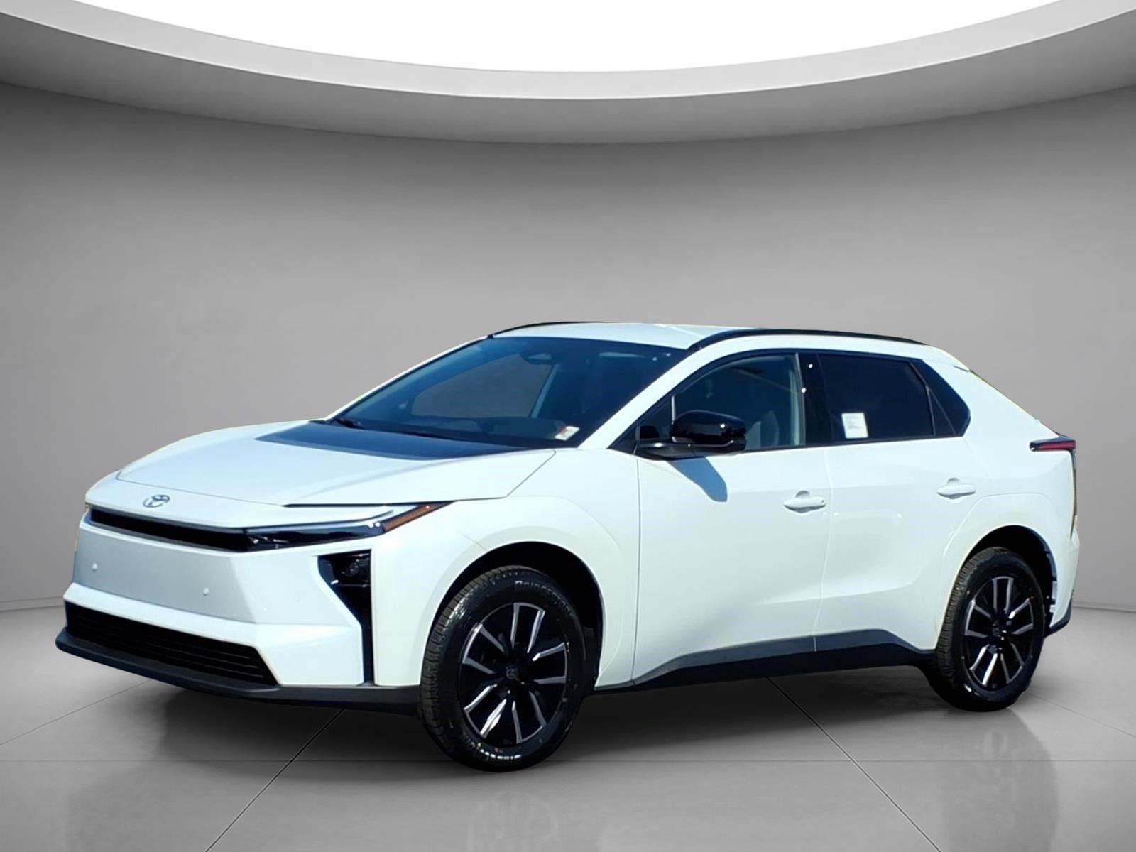 2026 Toyota bZ XLE Plus