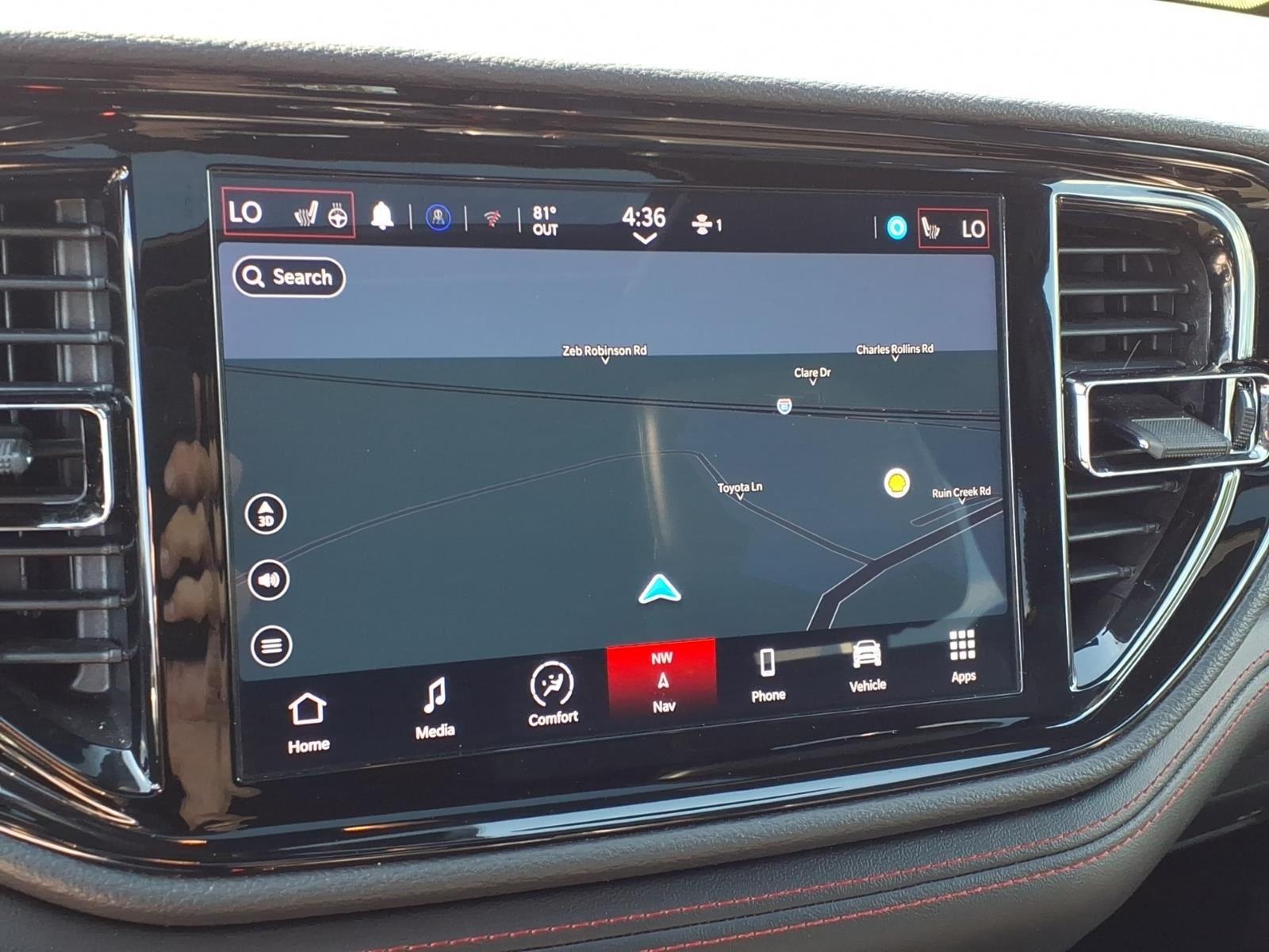 Used 2024 Vapor Gray Dodge GT Plus image 4