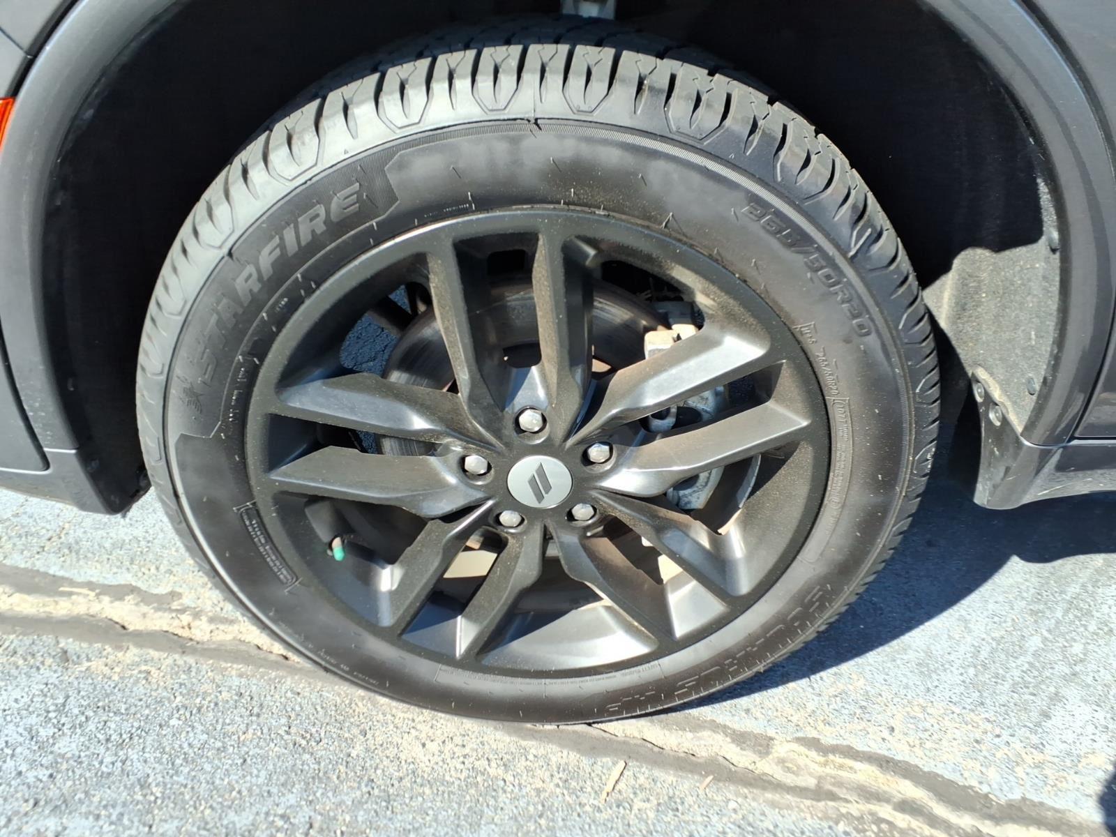Used 2024 Vapor Gray Dodge GT Plus image 16