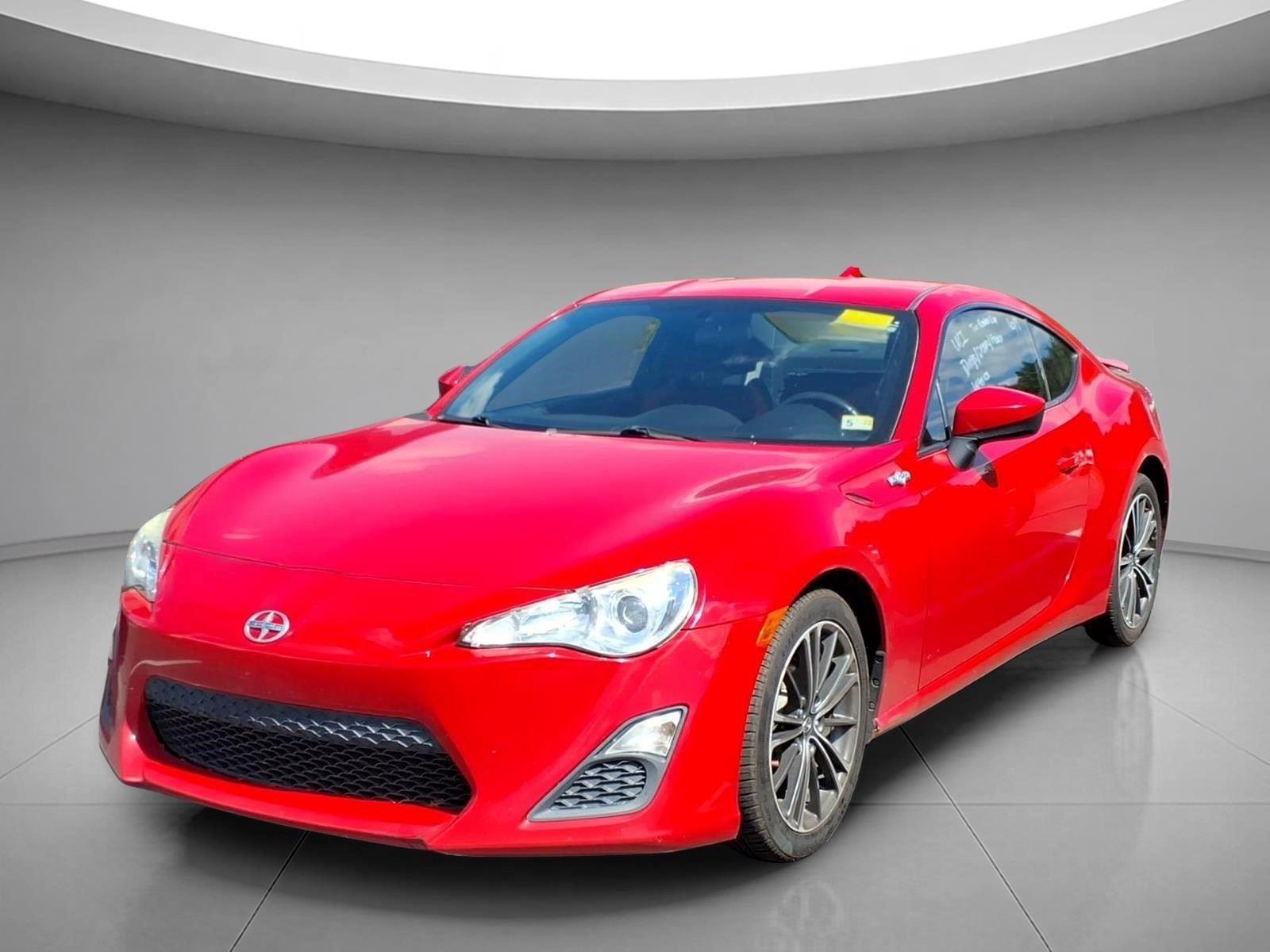 2015 Scion FR-S Release Series