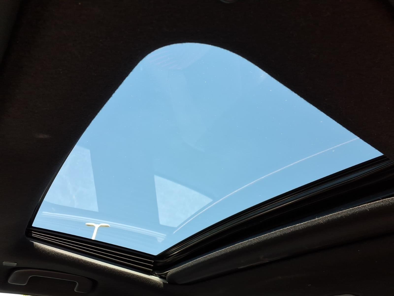 Used 2023 Midnight Black Metallic Toyota XSE image 6
