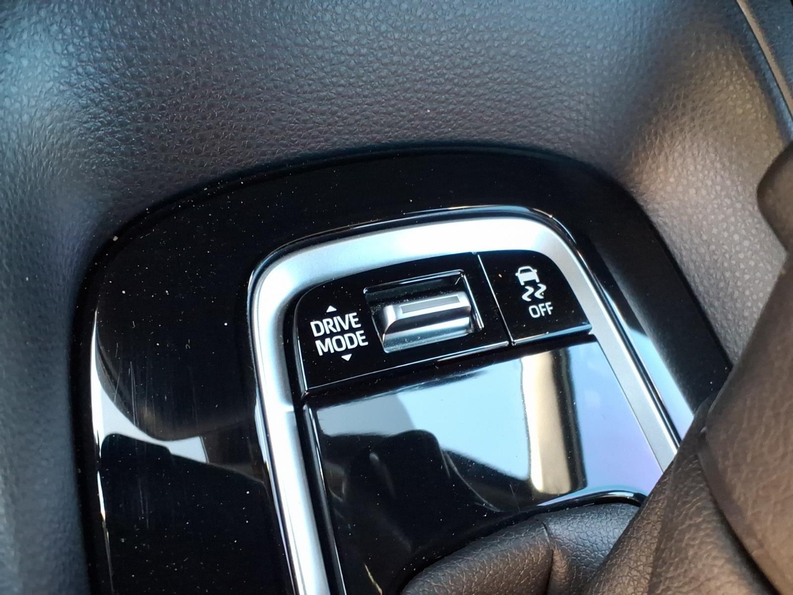 Used 2023 Midnight Black Metallic Toyota XSE image 7