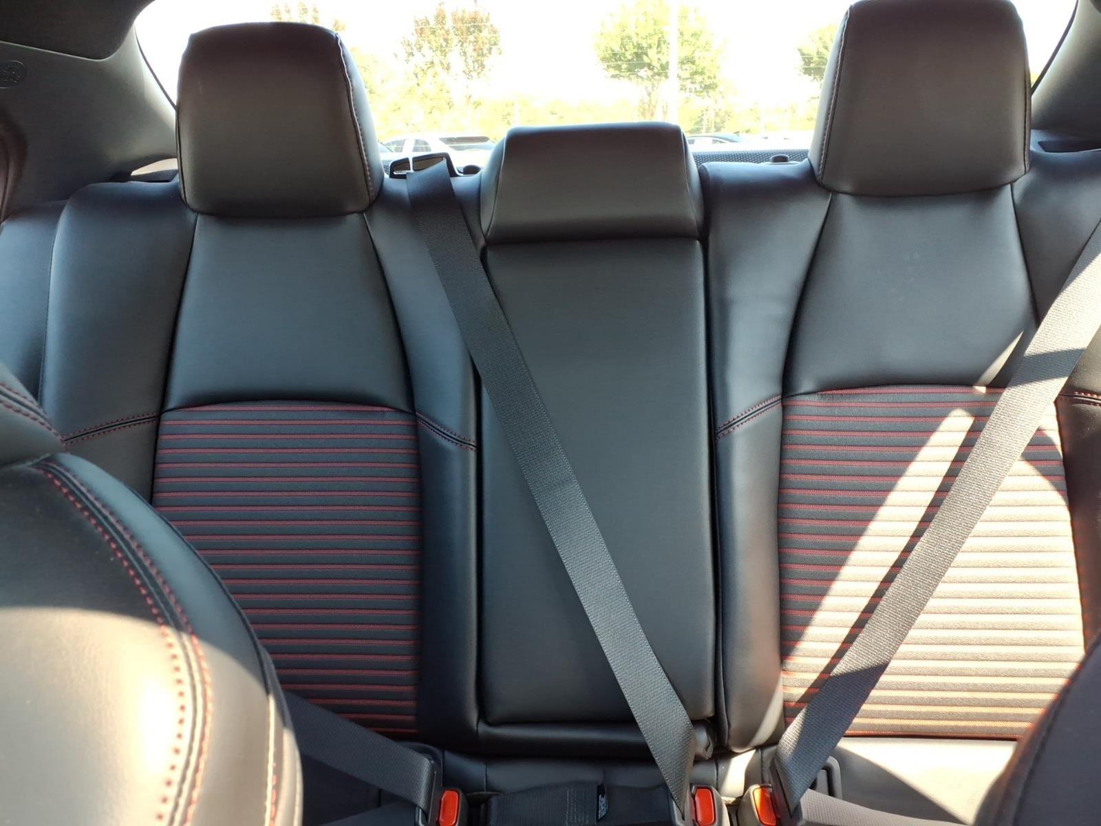 Used 2023 Midnight Black Metallic Toyota XSE image 21