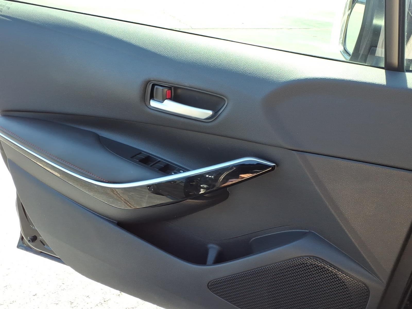 Used 2023 Midnight Black Metallic Toyota XSE image 27