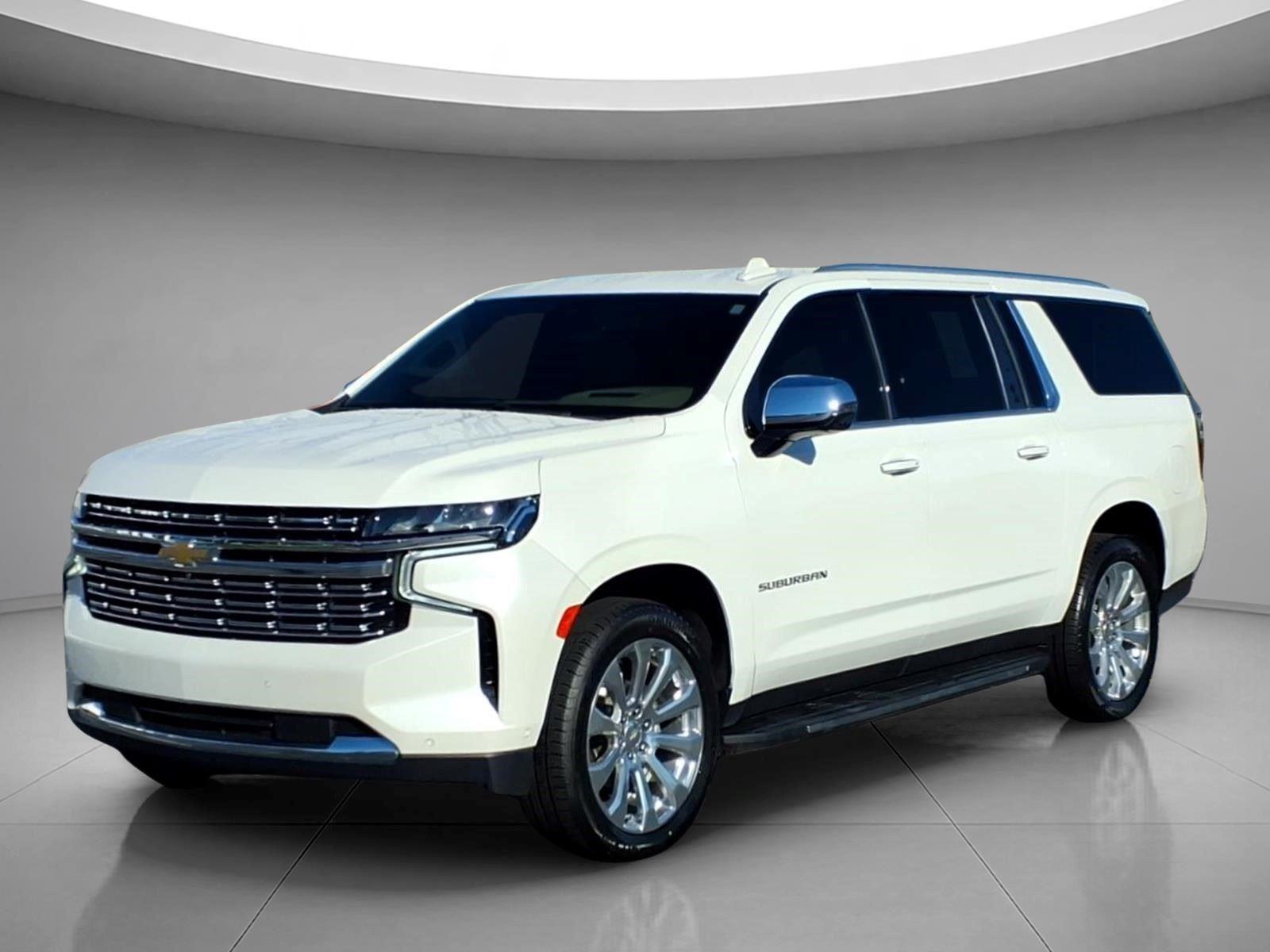 2024 Chevrolet Suburban Premier