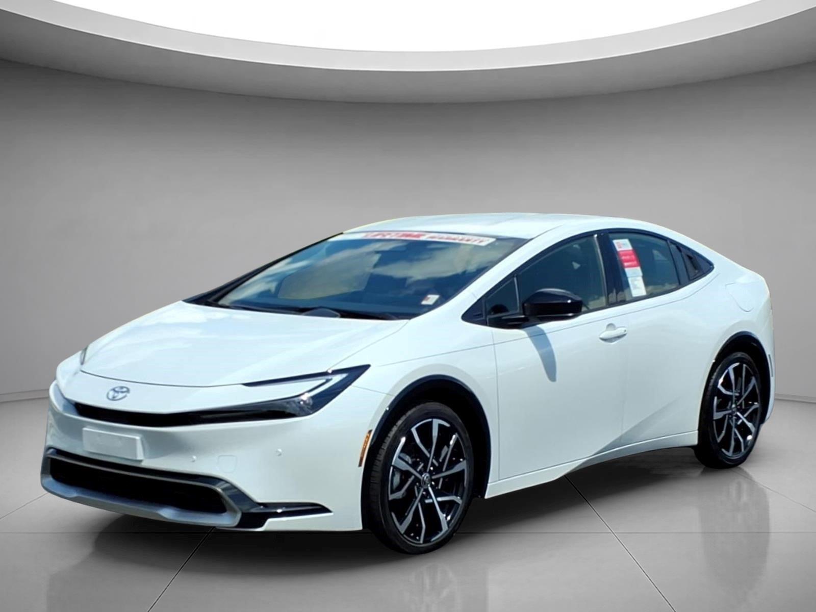 2026 Toyota Prius Plug-in Hybrid