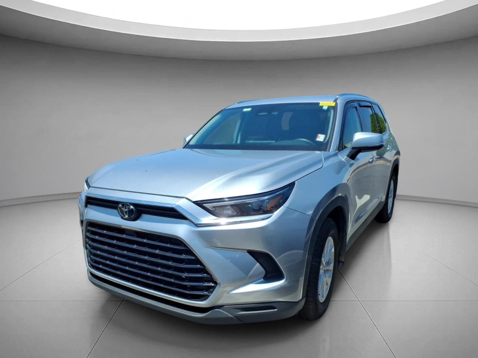 2024 Toyota Grand Highlander Hybrid XLE
