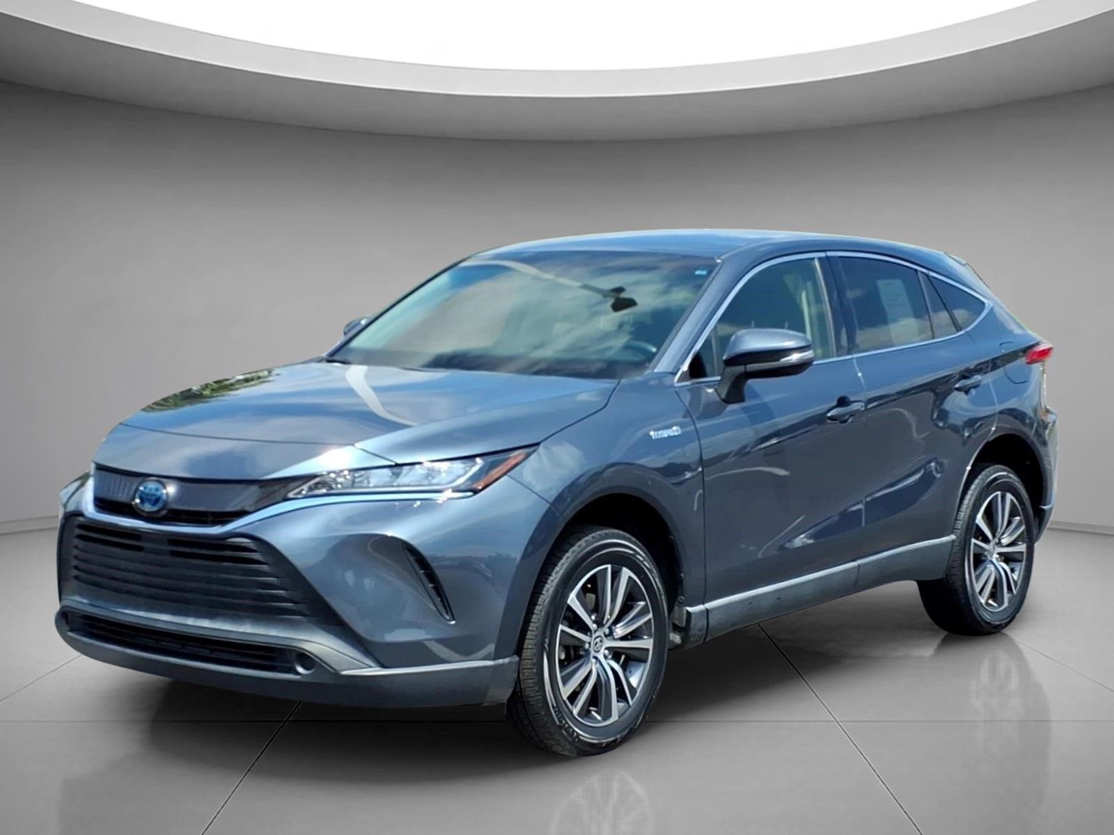 2021 Toyota Venza LE AWD
