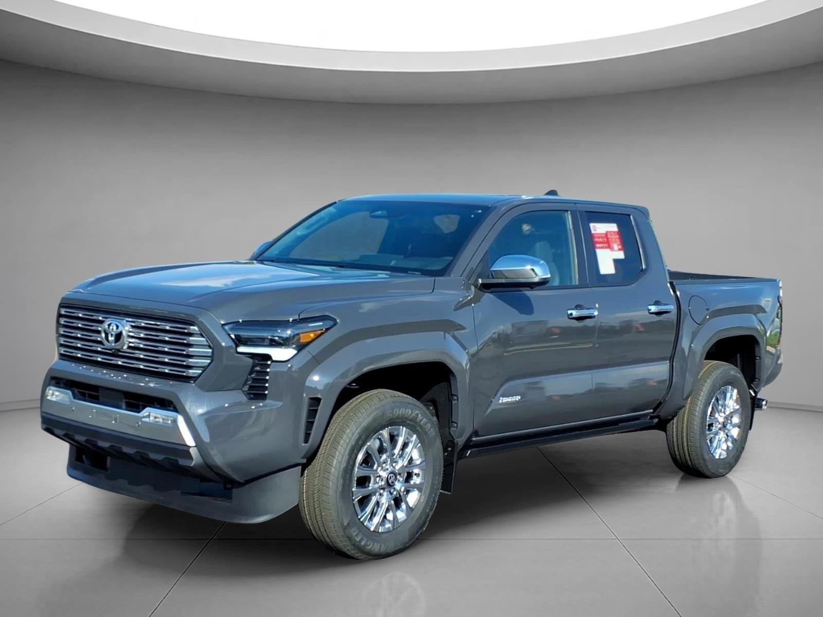 2026 Toyota Tacoma Limited