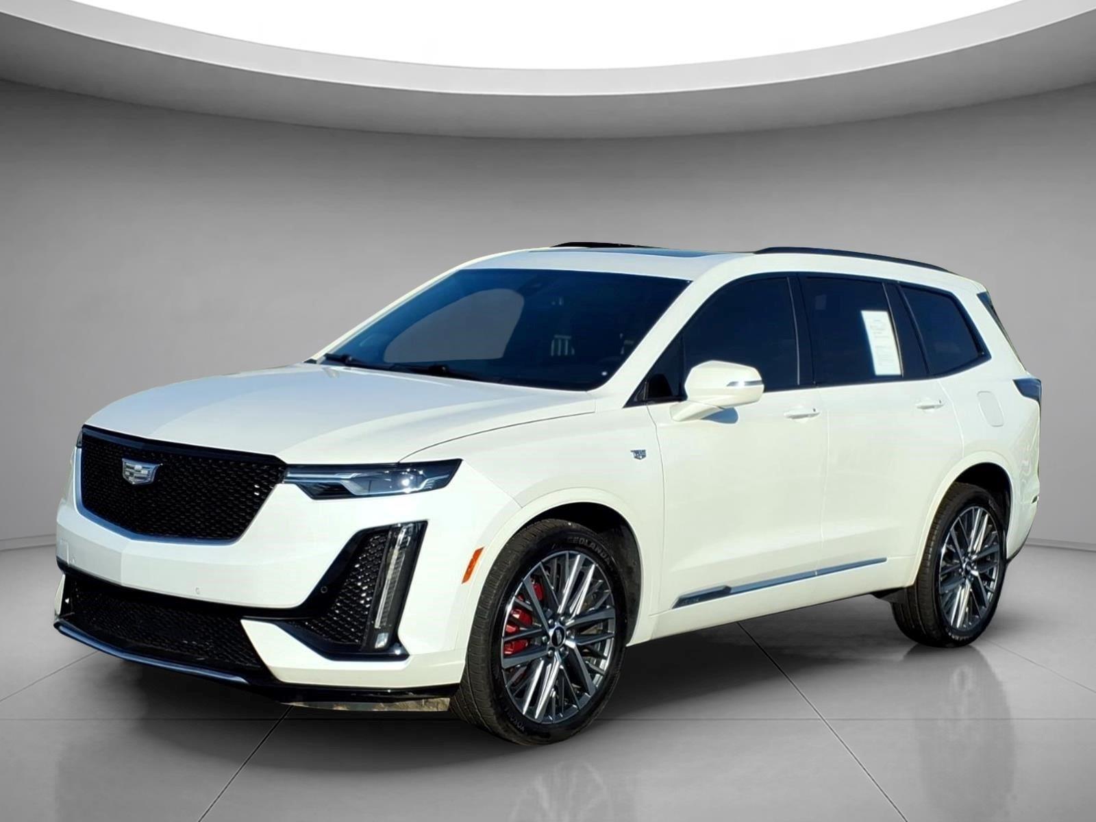 2022 Cadillac XT6 Sport