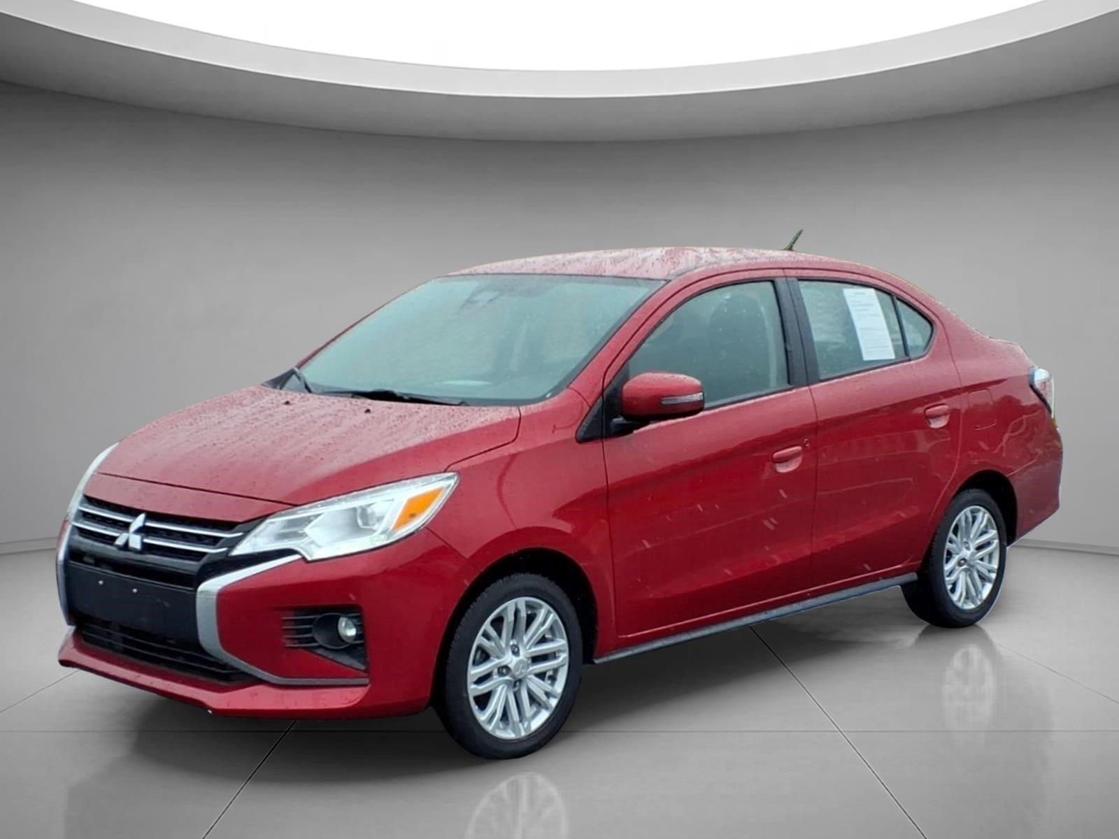 2024 Mitsubishi Mirage G4 SE FWD