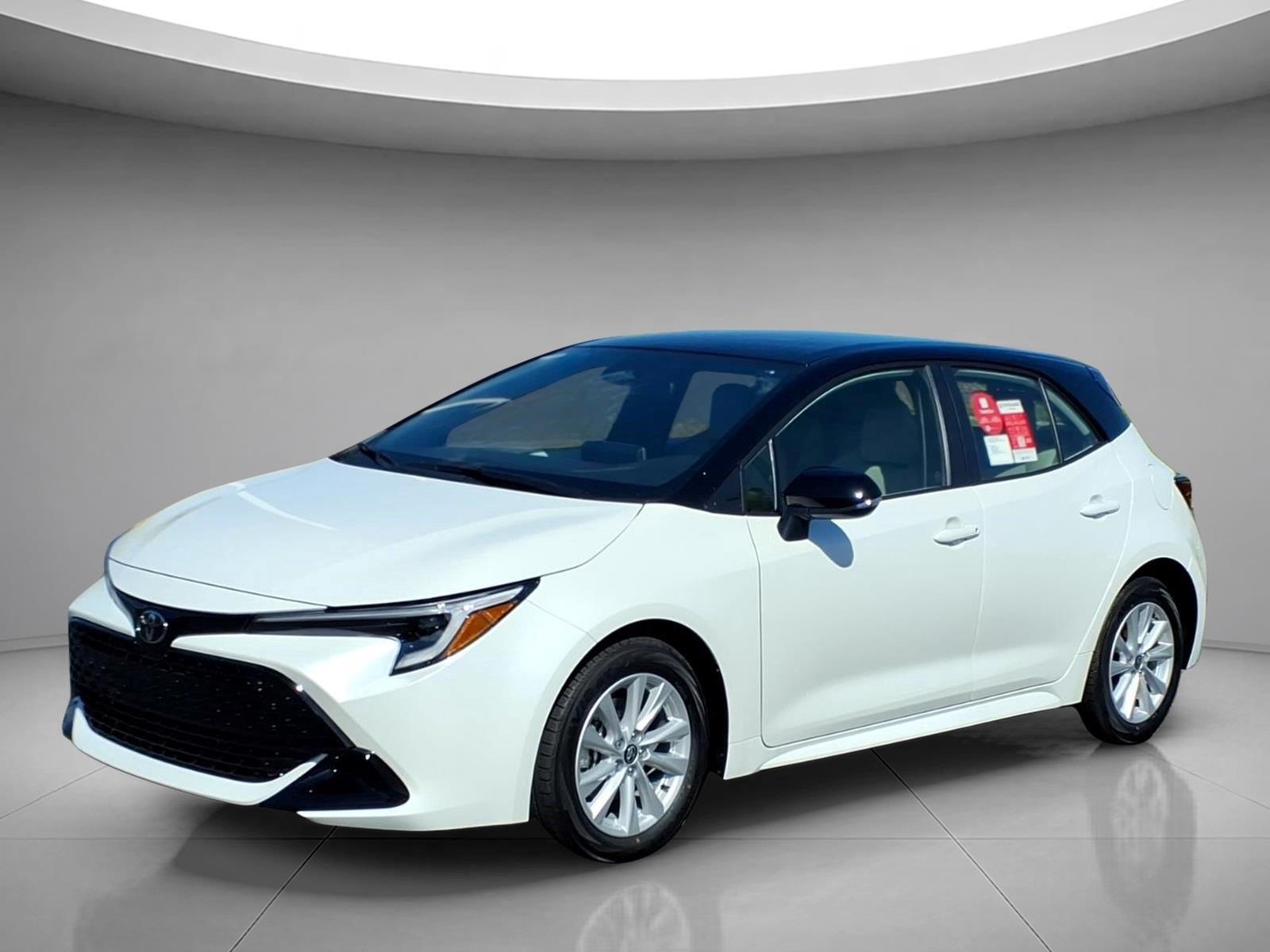 2027 Toyota Corolla Hatchback