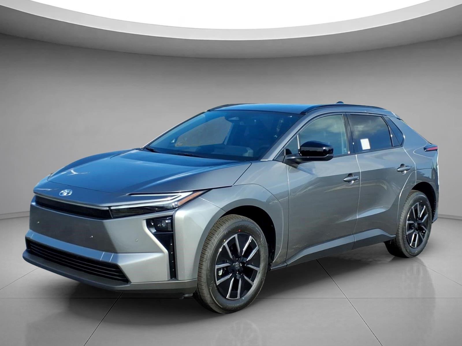 Heavy Metal 2026 Toyota bZ SUV / Crossover Front-Wheel Drive Automatic