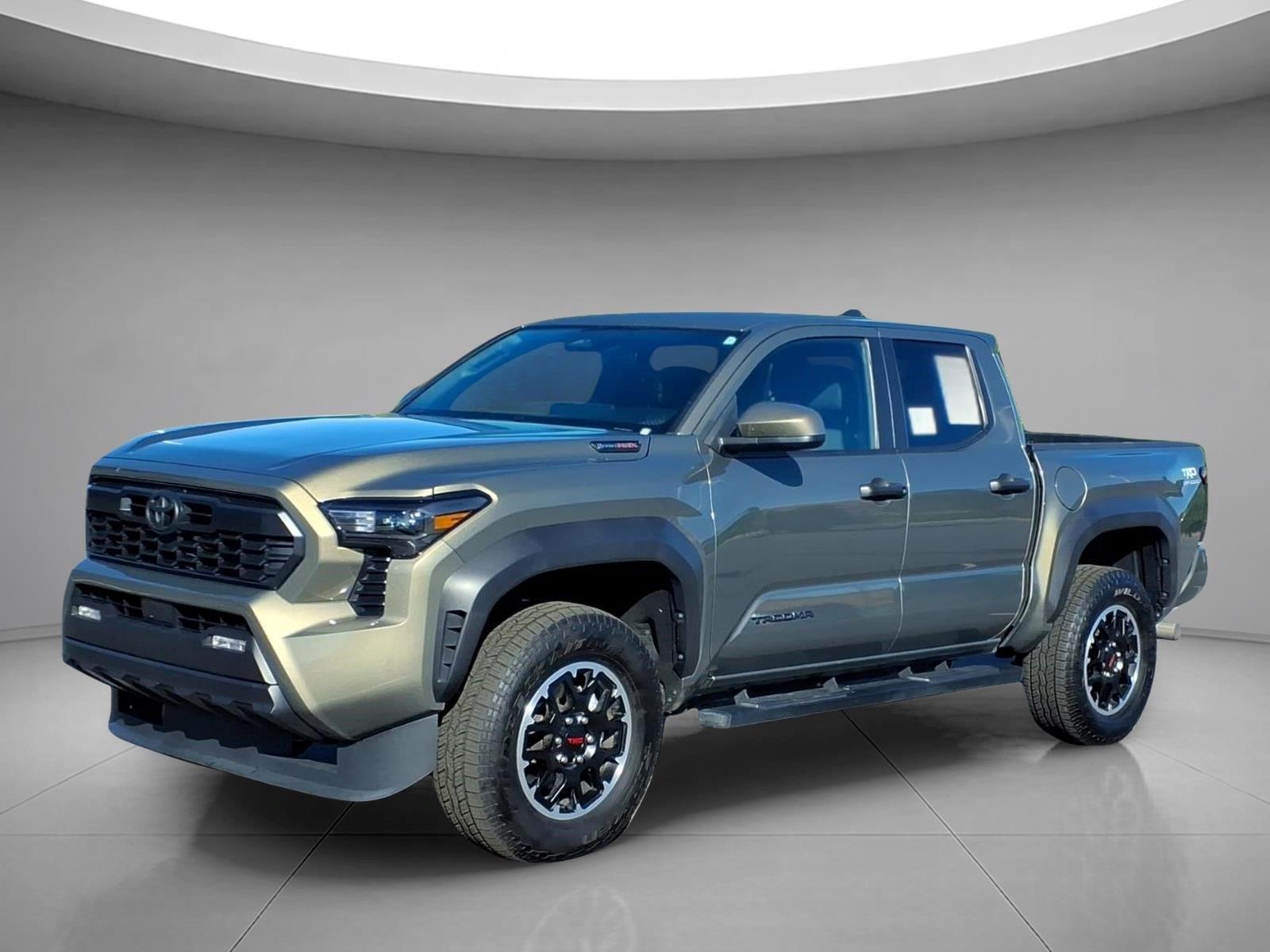 2025 Toyota Tacoma 4WD TRD Off Road Hybrid