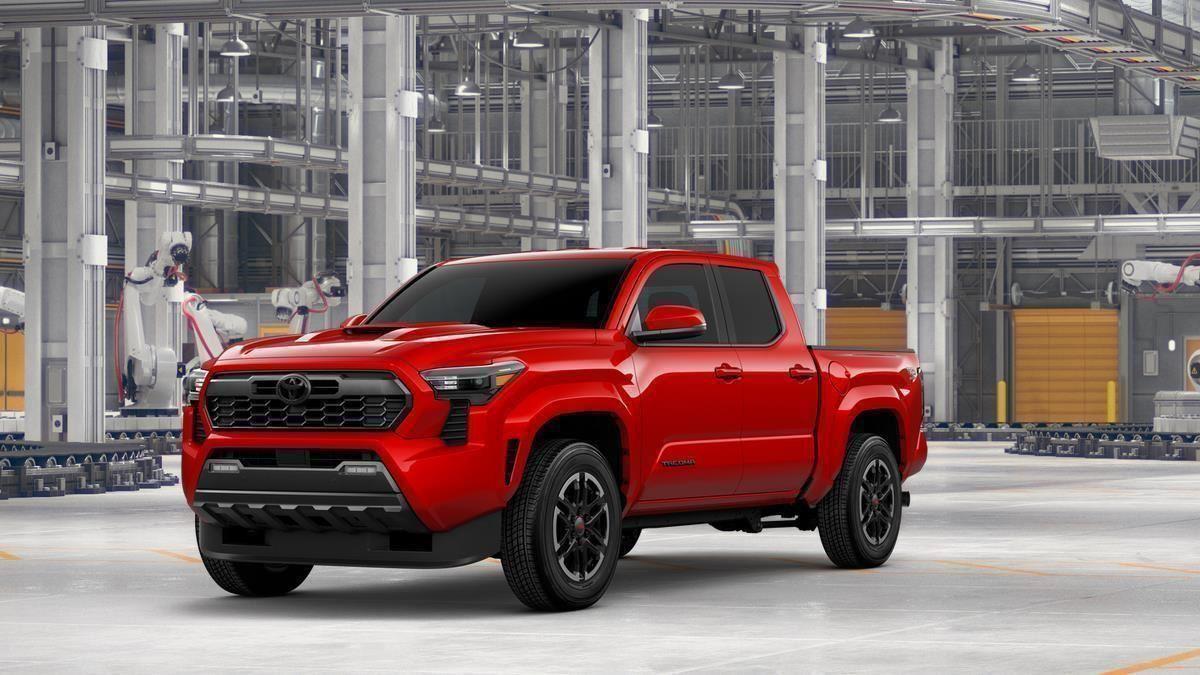 2026 Toyota Tacoma TRD Sport Double Cab 4WD