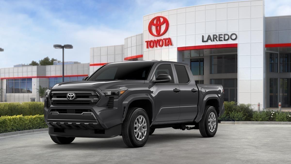2026 Toyota Tacoma SR Double Cab 4WD