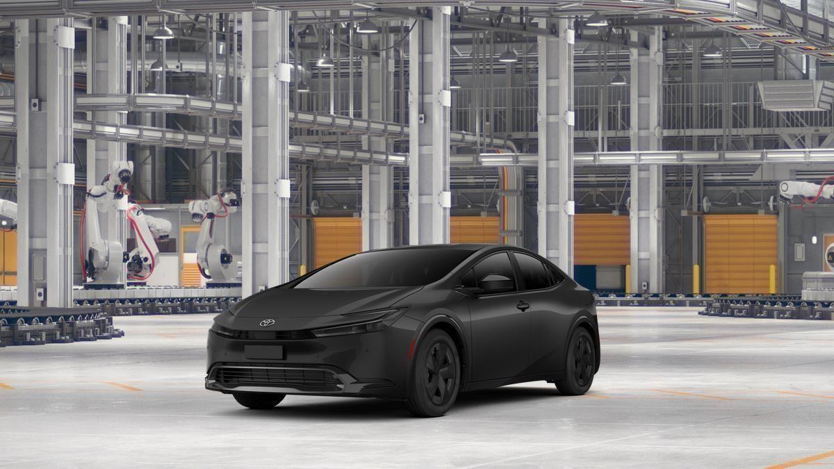 2026 Toyota Prius LE FWD