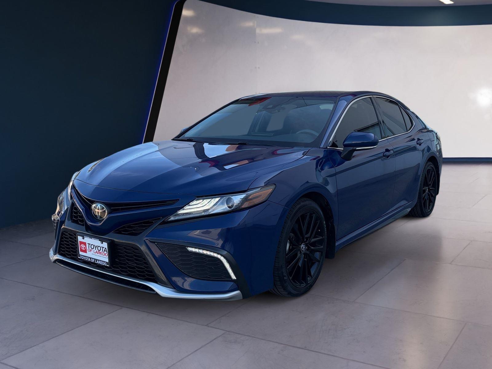 2023 Toyota Camry XSE FWD