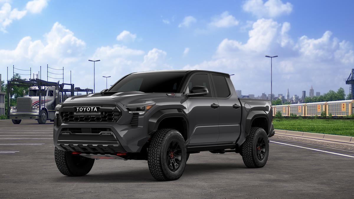 2026 Toyota Tacoma TRD Sport Double Cab 4WD