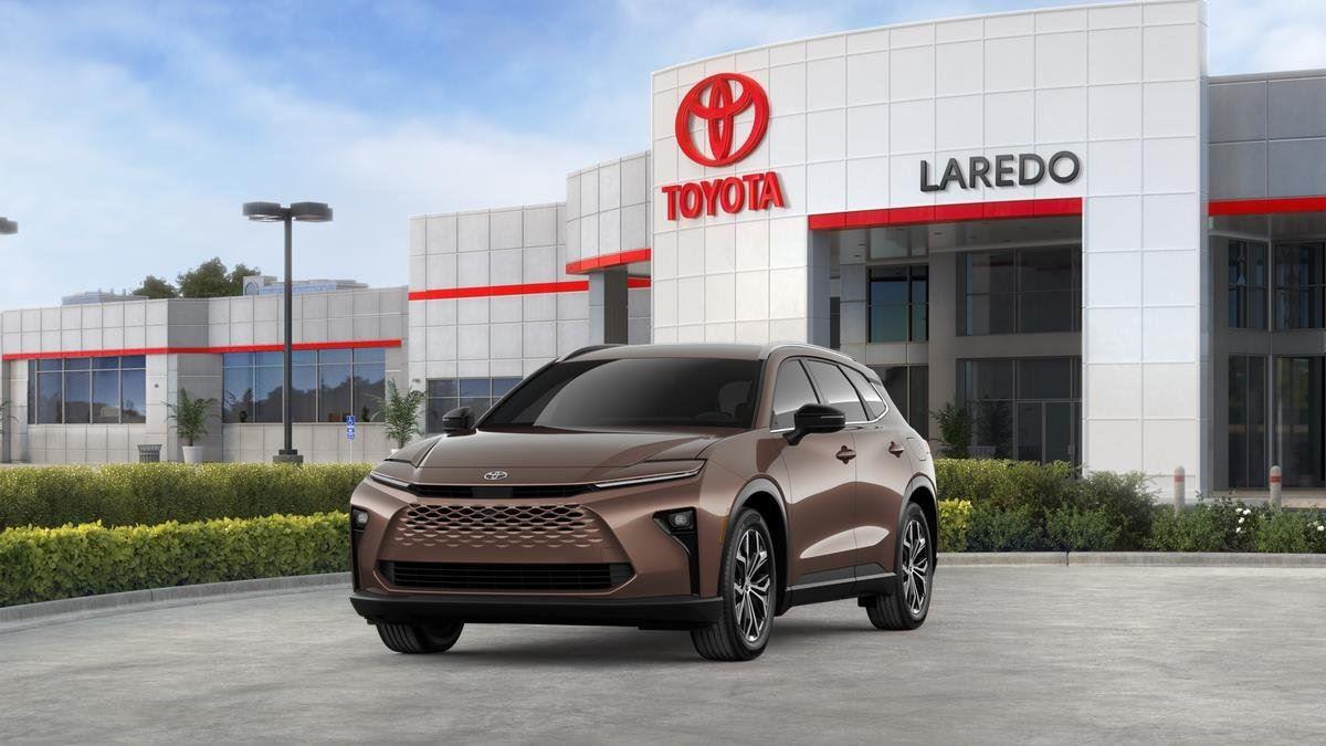 2026 Toyota Crown Signia XLE AWD