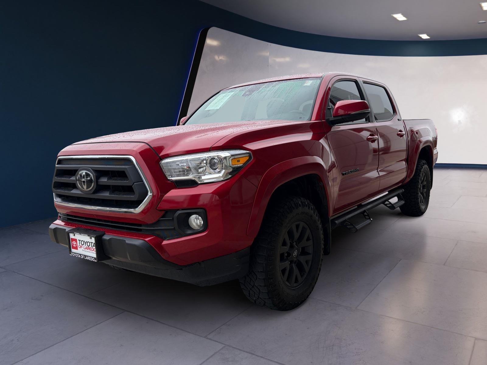 2023 Toyota Tacoma SR5 V6 Double Cab 4WD