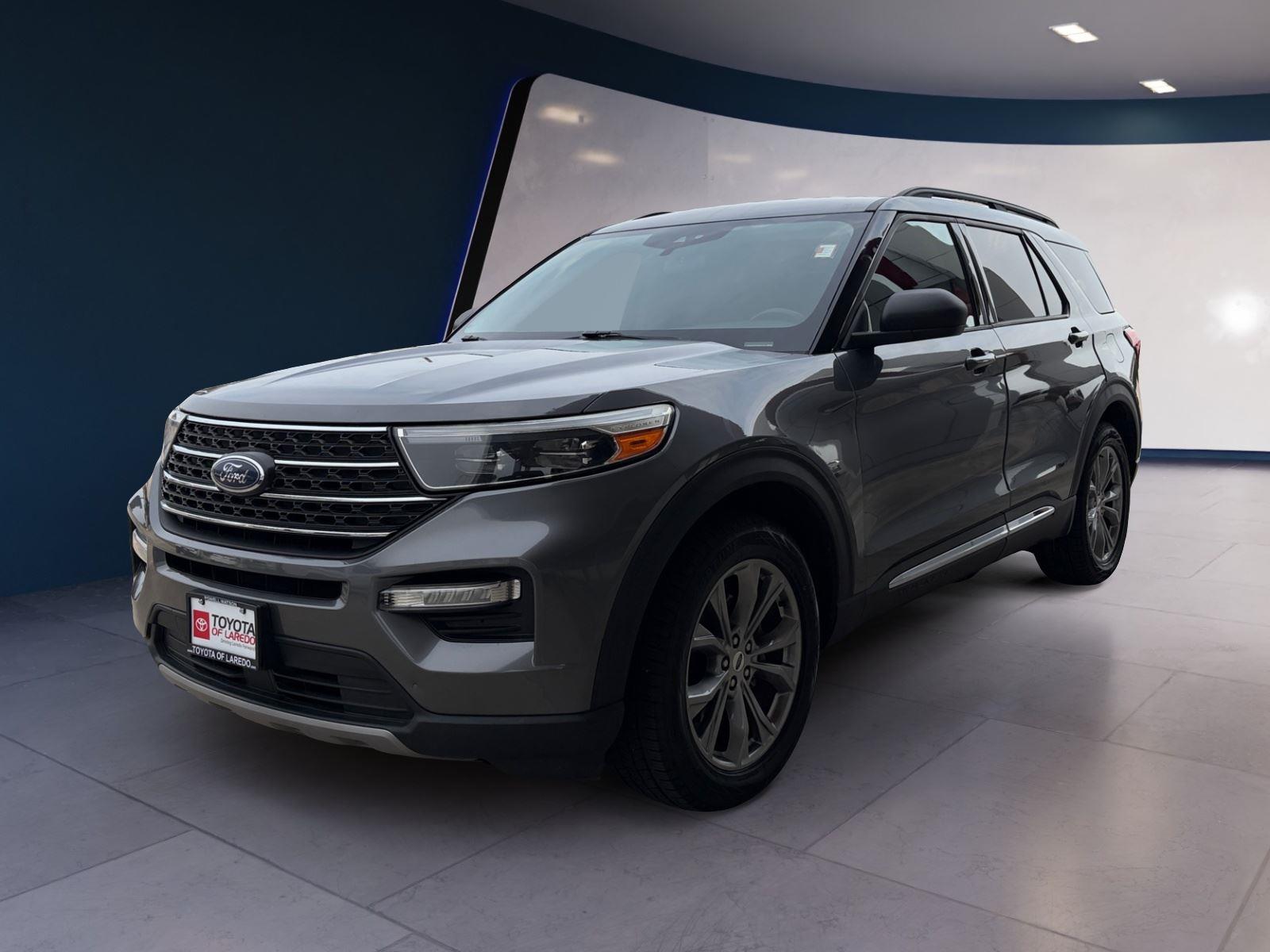 2022 Ford Explorer XLT RWD