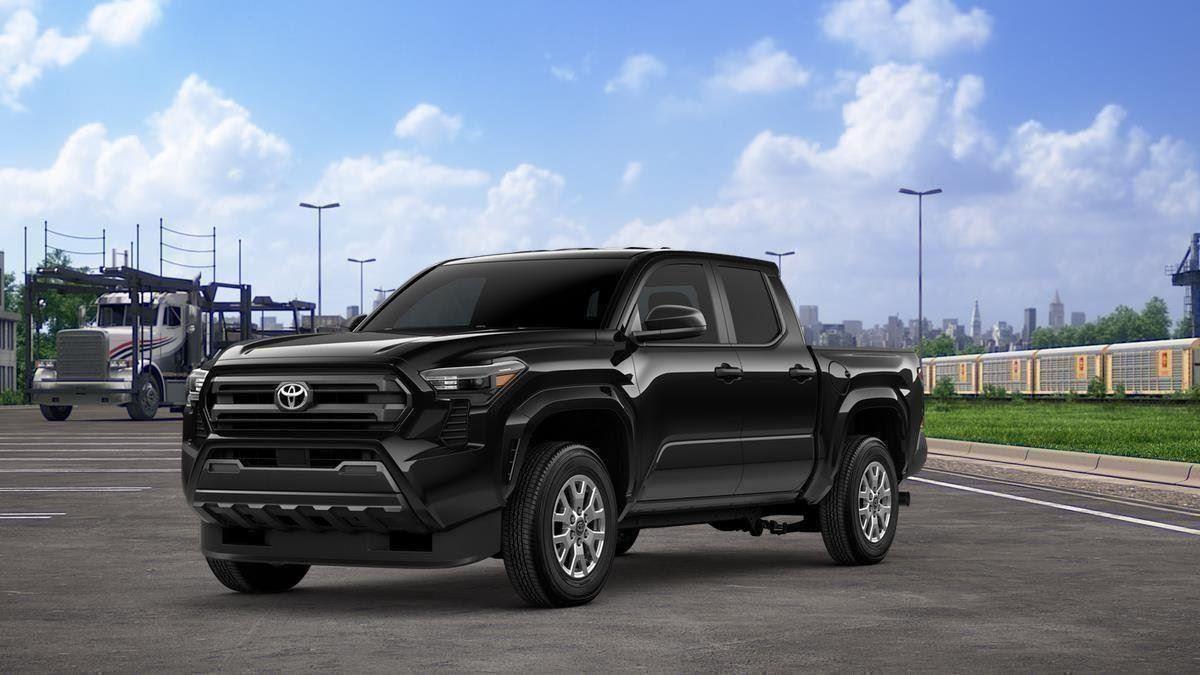 2026 Toyota Tacoma SR Double Cab RWD