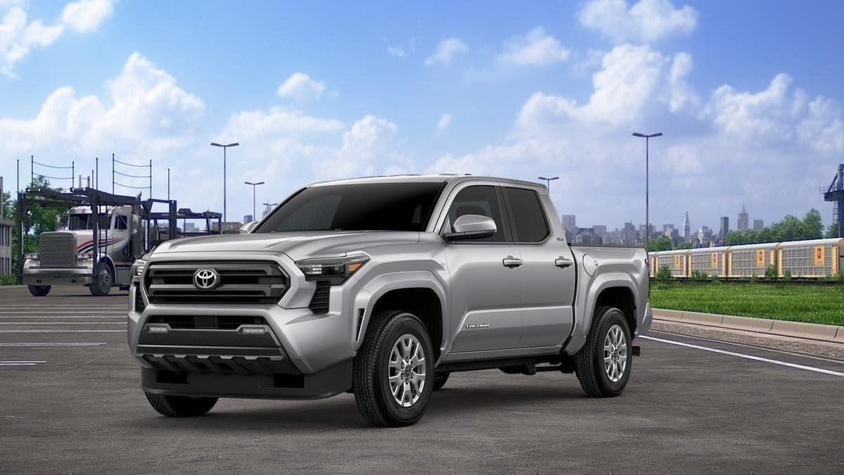 2026 Toyota Tacoma SR5 Double Cab RWD