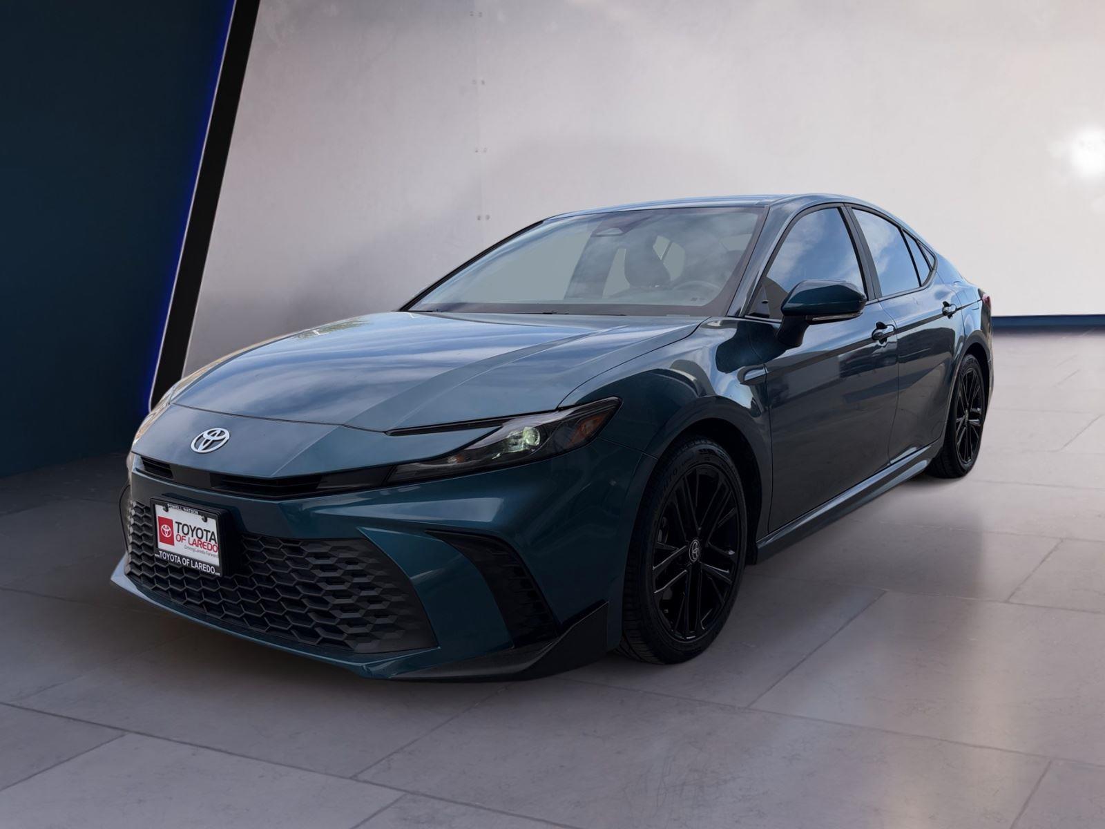 2025 Toyota Camry XSE FWD