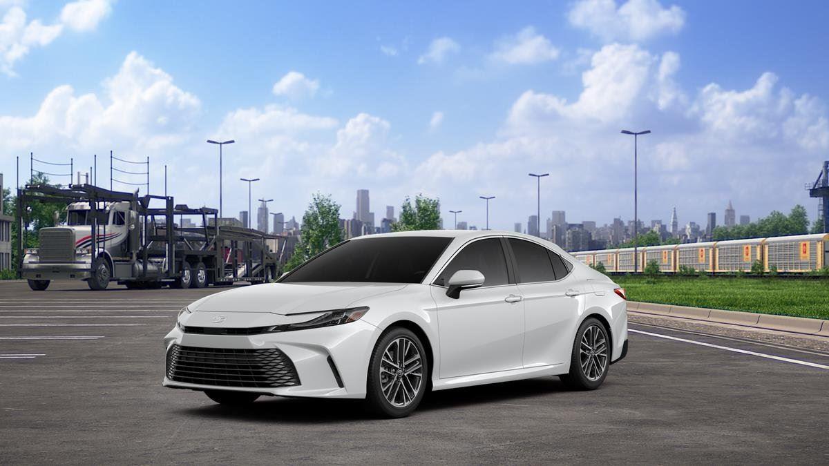 2026 Toyota Camry XLE FWD