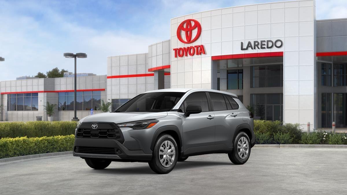 2026 Toyota Corolla Cross L FWD