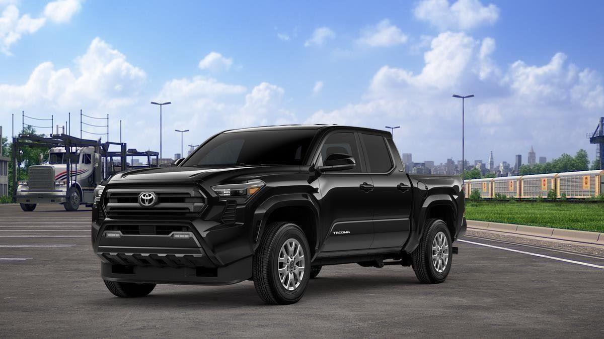 2026 Toyota Tacoma SR5 Double Cab RWD