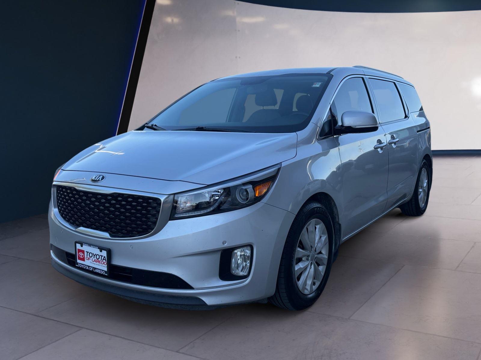 2018 Kia Sedona EX