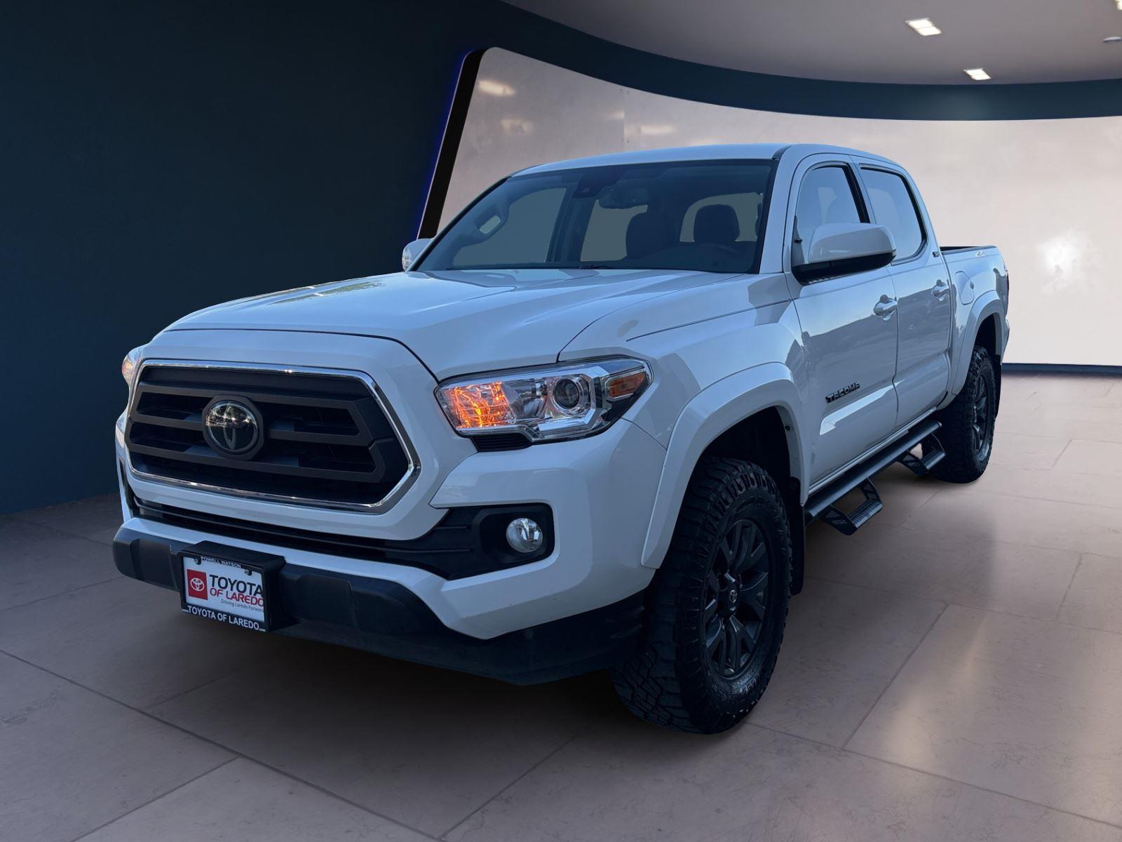 2023 Toyota Tacoma SR5 V6 Double Cab RWD