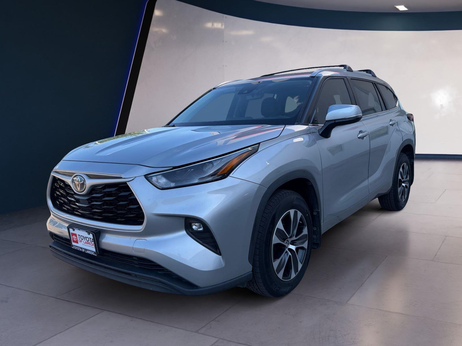 2023 Toyota Highlander Hybrid XLE FWD
