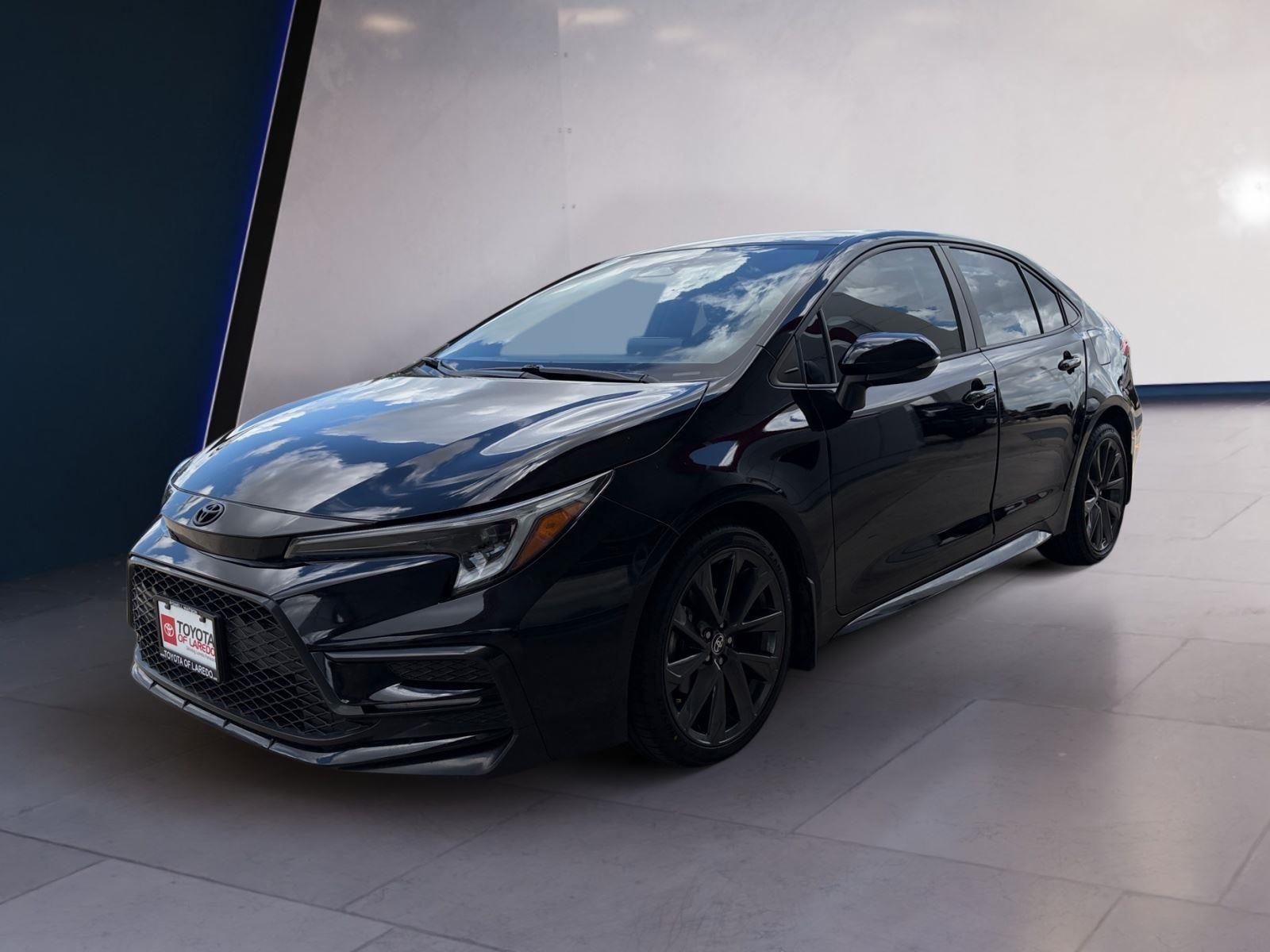 2024 Toyota Corolla SE FWD