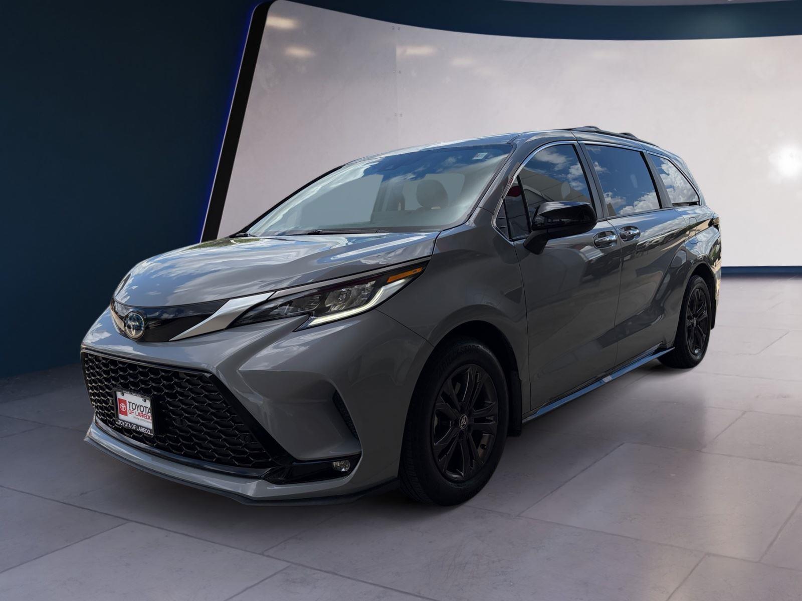 2024 Toyota Sienna XSE 7-Passenger AWD