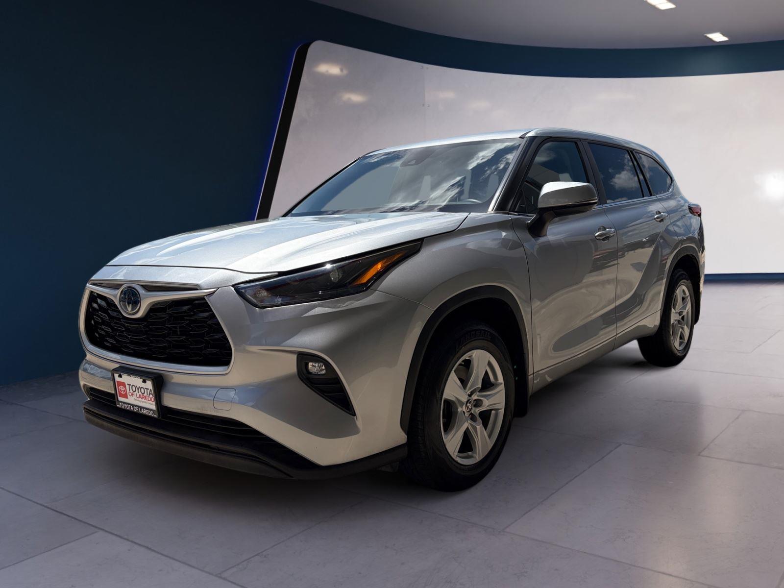 2023 Toyota Highlander Hybrid LE FWD