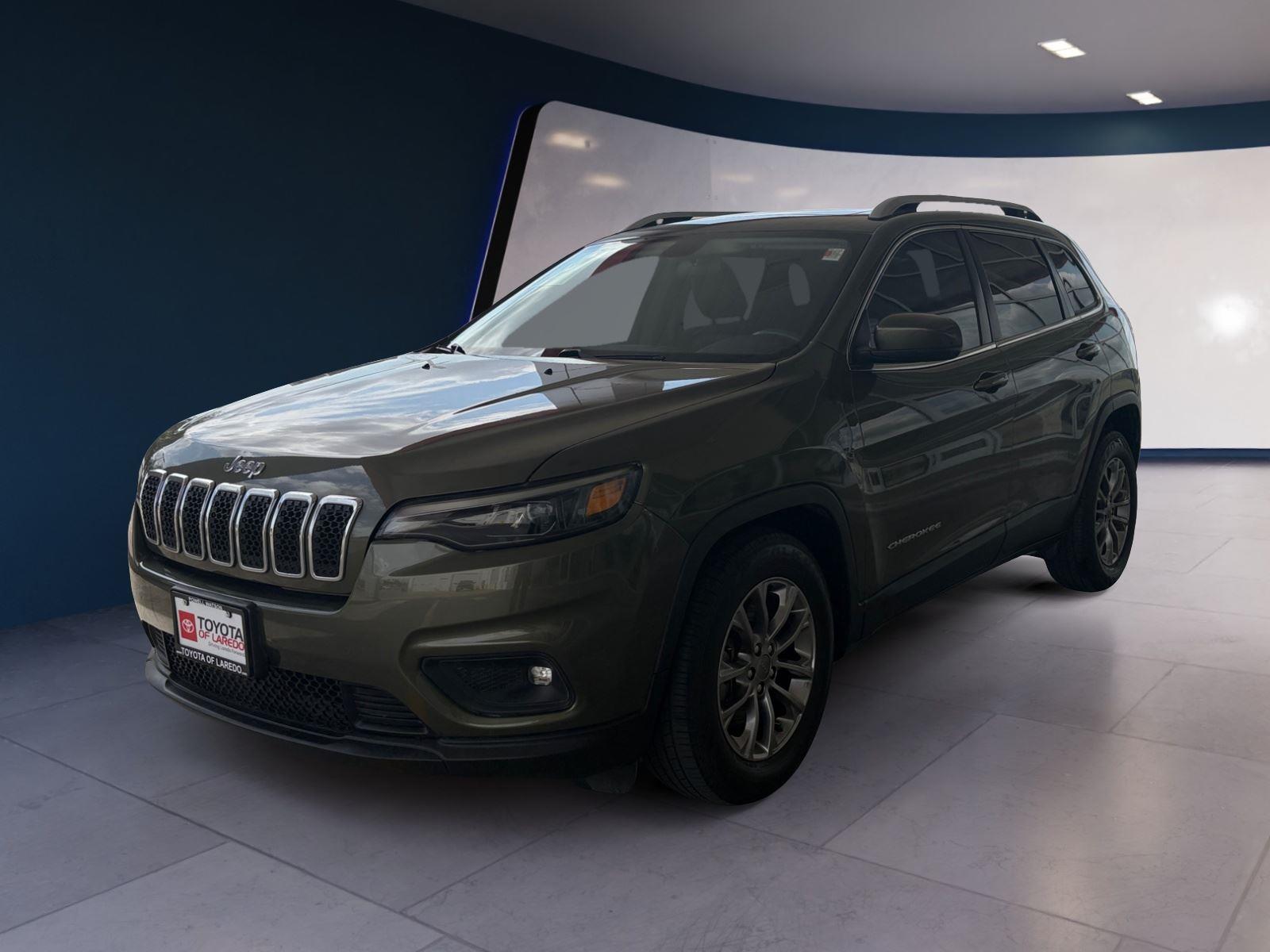 2019 Jeep Cherokee Latitude Plus FWD