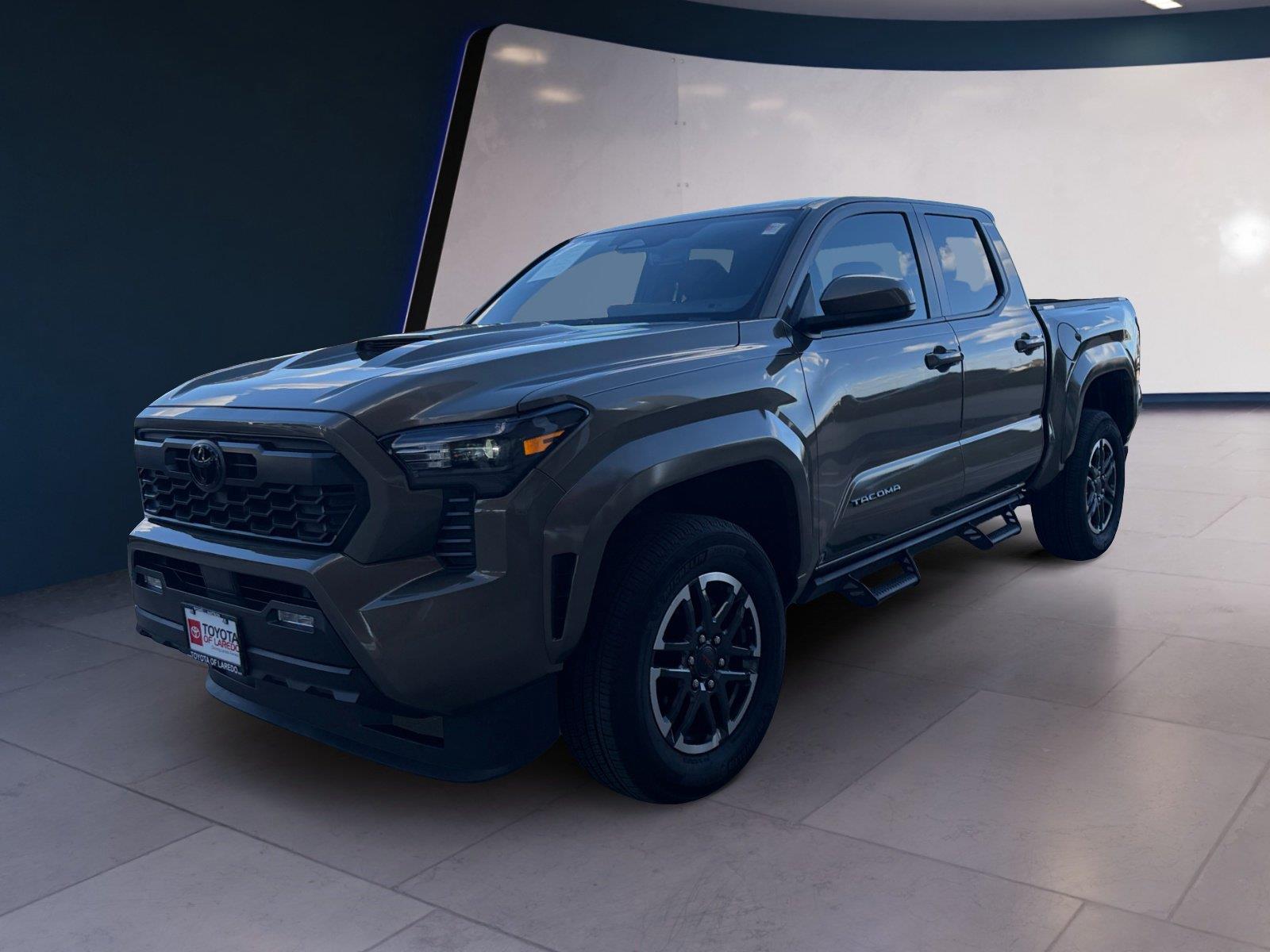 Bronze Oxide 2025 Toyota Tacoma Pickup Truck 4X2 8-Speed Automatic