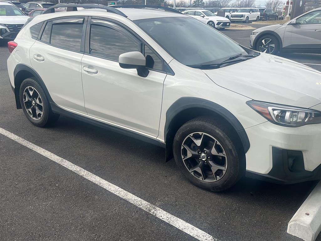 2018 Subaru Crosstrek Premium