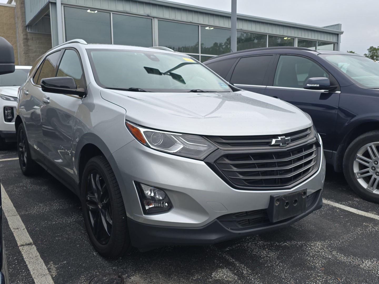 2020 Chevrolet Equinox 2.0T LT AWD