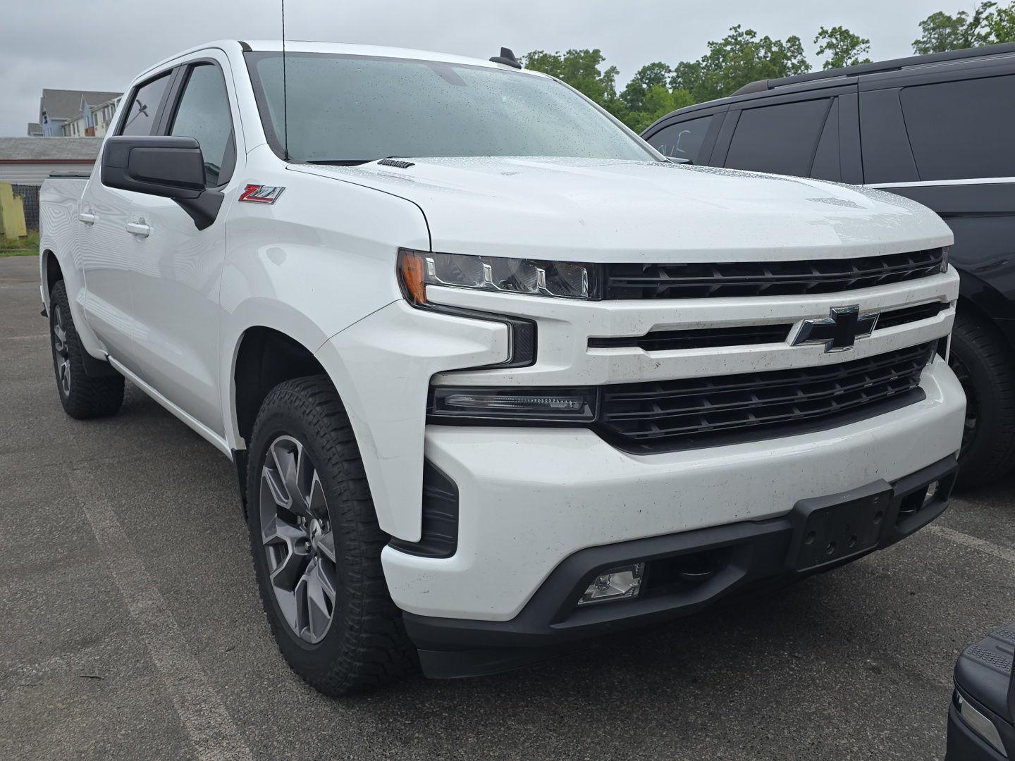  2020 Chevrolet Silverado 1500 RST Crew Cab 4WD   
