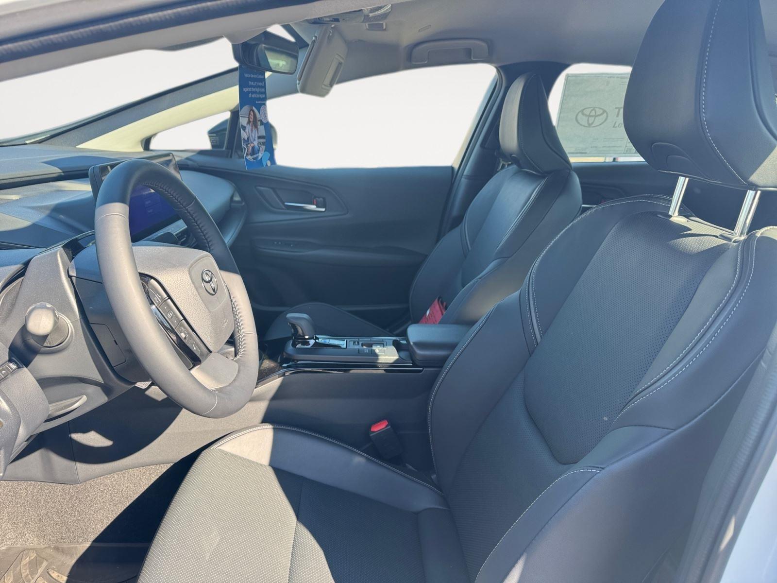 2026 Toyota Prius Plug-in Hybrid Nightshade - Photo 10