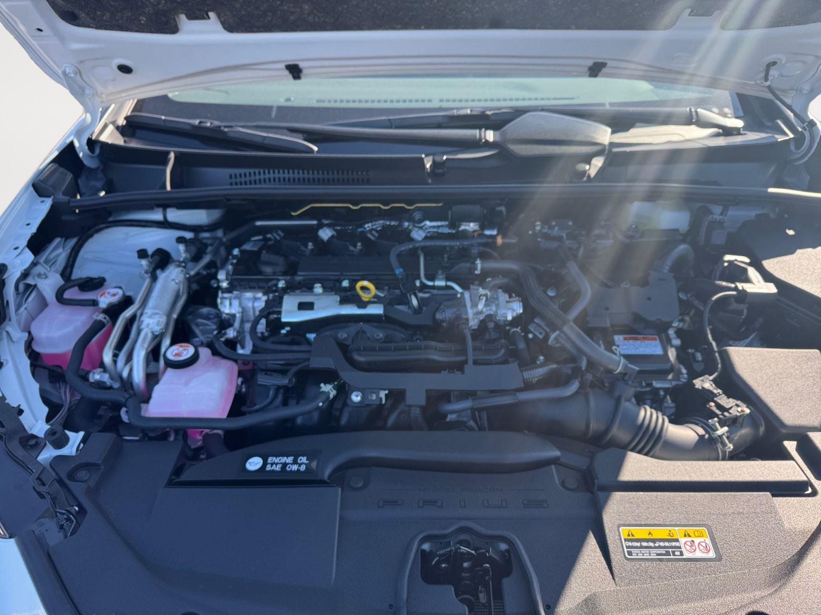 2026 Toyota Prius Plug-in Hybrid Nightshade - Photo 23